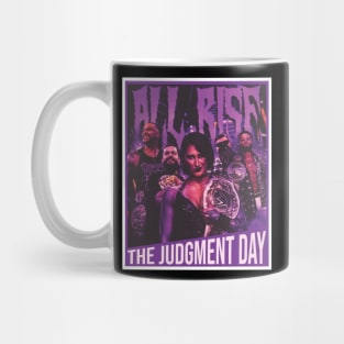 the judgment day Mug